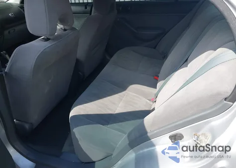 2003 Honda Civic Ex from USA, damaged, VIN 2HGES26713H594485